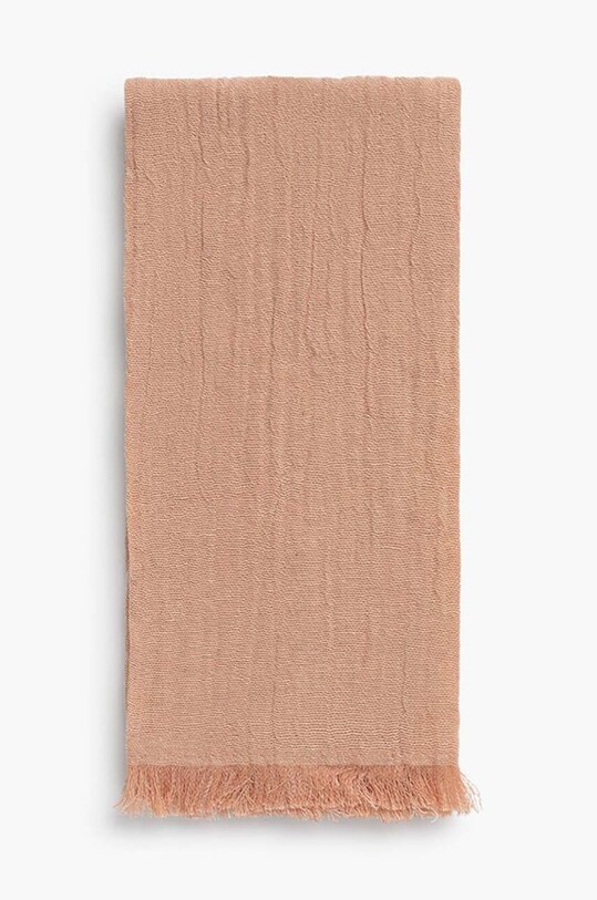 Calma House zestaw serwetek 4-pack 45 x 45 cm LAYER.45S.ROS różowy AA00