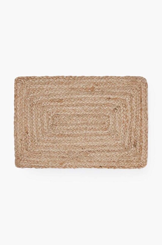 Talířová podložka Calma House 35 x 50 cm béžová URAL.35.NAT