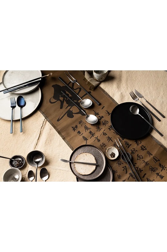 Belo Inox un set de tacâmuri pentru 6 persoane NEOP24P.CR