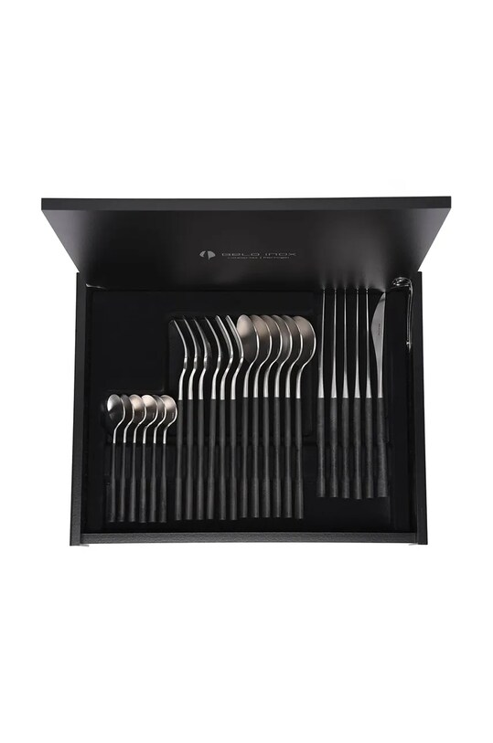 Belo Inox un set de tacâmuri pentru 6 persoane NEOP24P.CR multicolor AA00