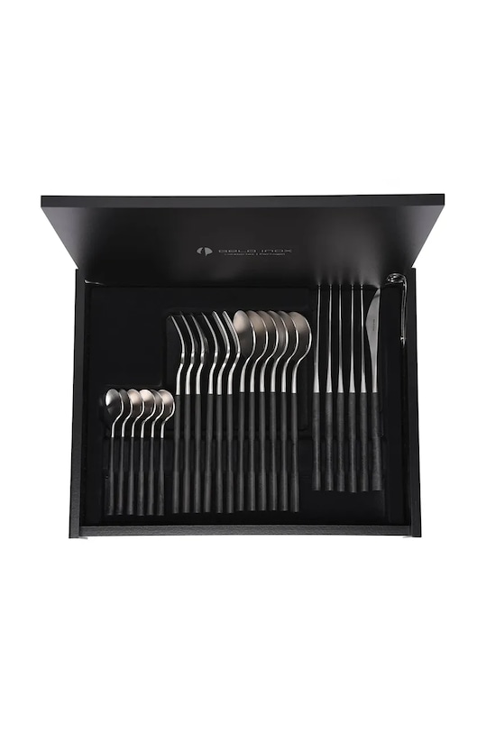 Belo Inox un set de tacâmuri pentru 6 persoane NEOP24P.CR multicolor AA00