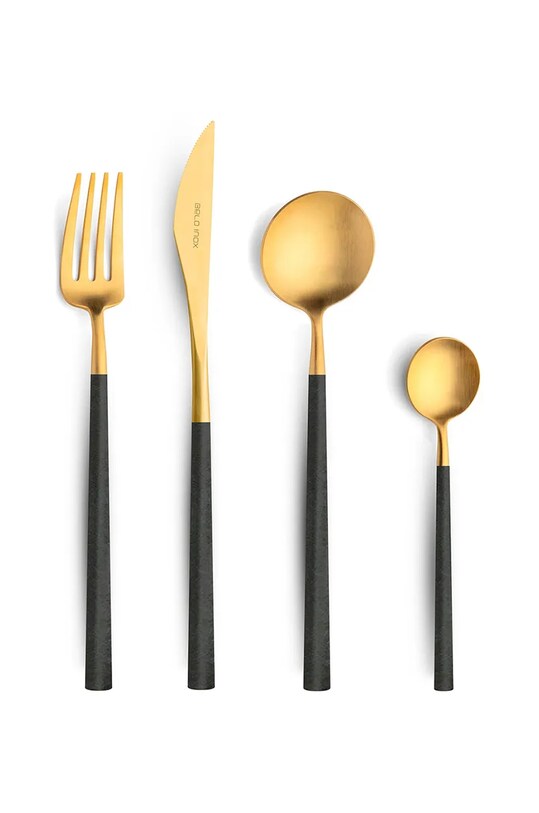 Belo Inox un set de tacâmuri pentru 6 persoane 24-pack multicolor NEOPG24P.CR