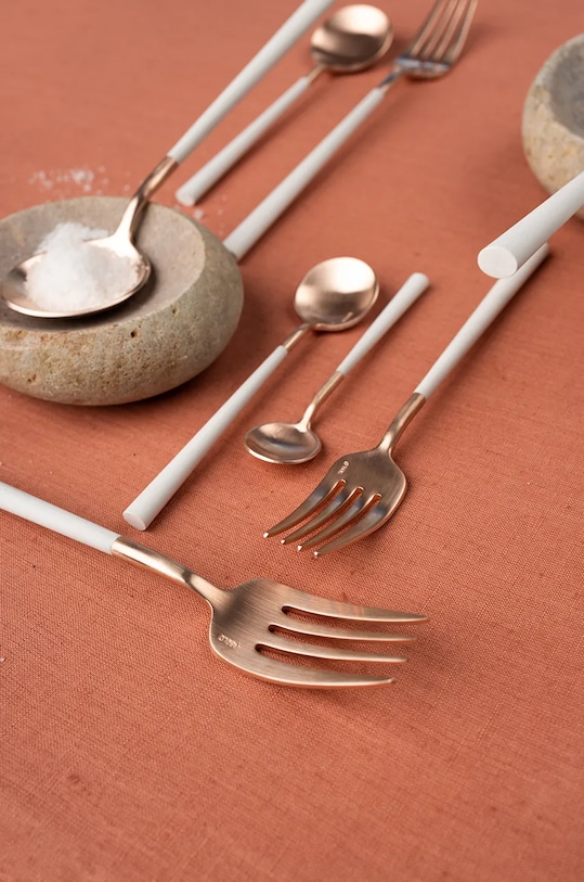 Belo Inox komplet sztućców dla 6 os. Neo 24-pack NEOBGR24P.CR multicolor AA00