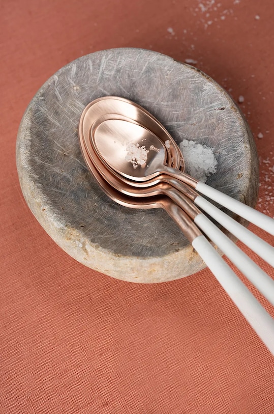 Kuchnia i bar Belo Inox komplet sztućców dla 6 os. Neo 24-pack NEOBGR24P.CR multicolor