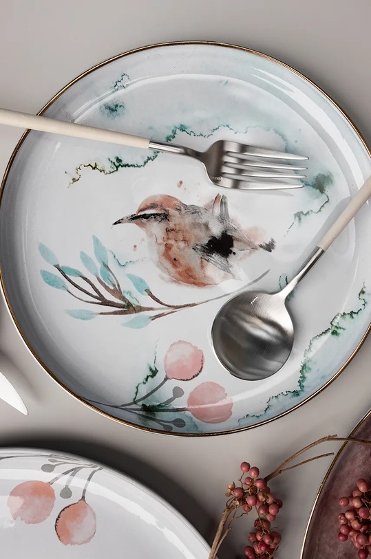 Belo Inox un set de tacâmuri pentru 6 persoane Neo 24-pack NEOMF24P.CR multicolor AA00