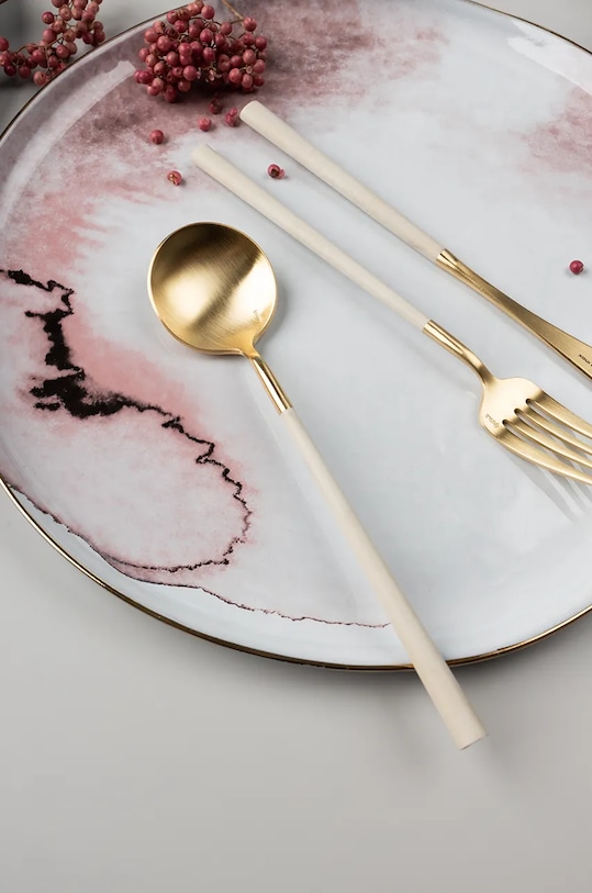 Belo Inox komplet sztućców dla 6 os. Neo 24-pack NEOMFG24P.CR multicolor AA00