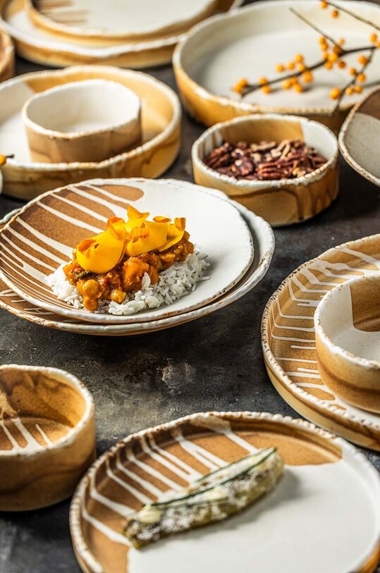 Набір салатниць Bonna Solis 4-pack барвистий SLS13JO.SET.4