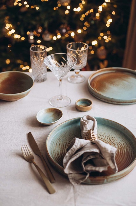 Тарілка Bonna Coral CRL21DZ барвистий AA00