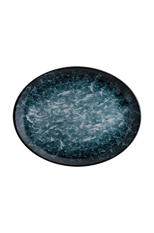 Bonna talerz Sepia Moove 25 cm niebieski SPAMOV25OV