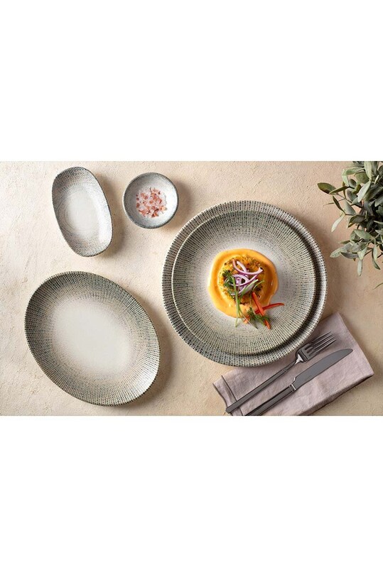 Глибока тарілка Bonna Sway Gourmet 20 cm бірюзовий S.MT.SWYGRM20CK