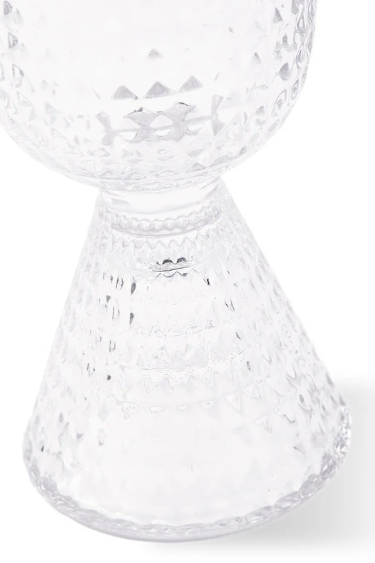 Konyha és bár Pols Potten pezsgős poharak Rooftop 220 ml 4 db 140.230.221 áttetsző