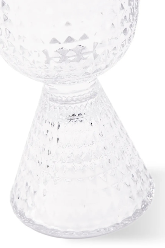 Konyha és bár Pols Potten pezsgős poharak Rooftop 220 ml 4 db 140.230.221 áttetsző