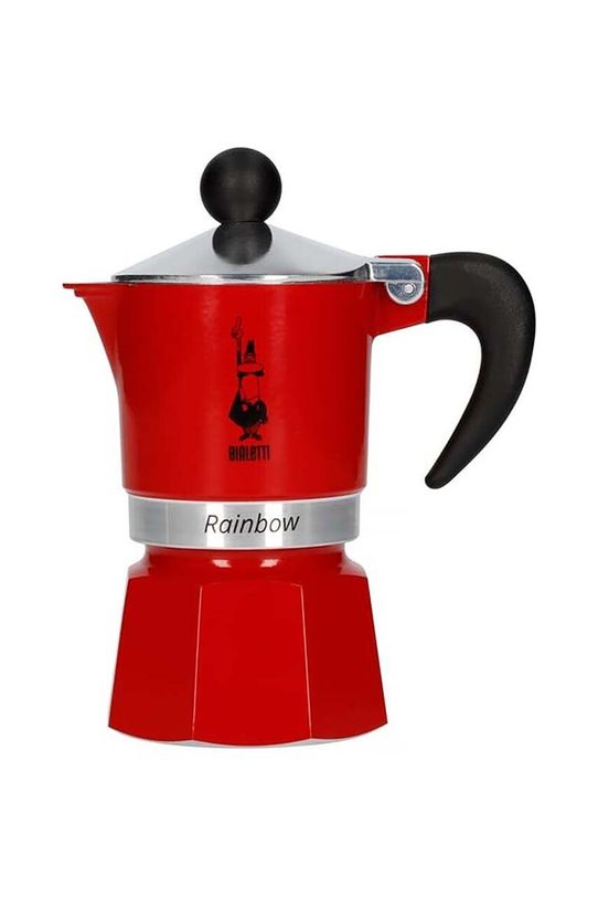 Μπρίκι Bialetti Rainbow 1tz κόκκινο 502020202