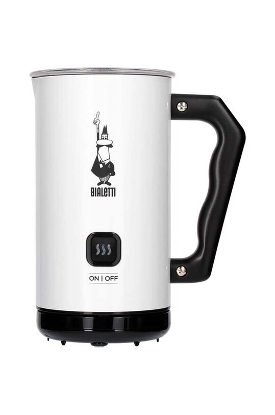 Bialetti spumant electric pentru lapte MKF02 alb 603010011
