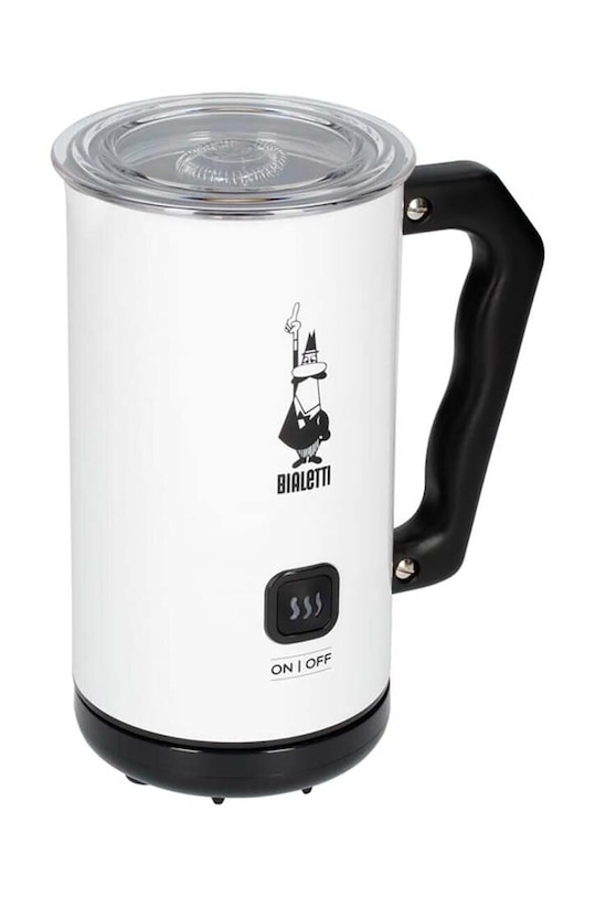 Bialetti spumant electric pentru lapte MKF02 603010011 alb AA00
