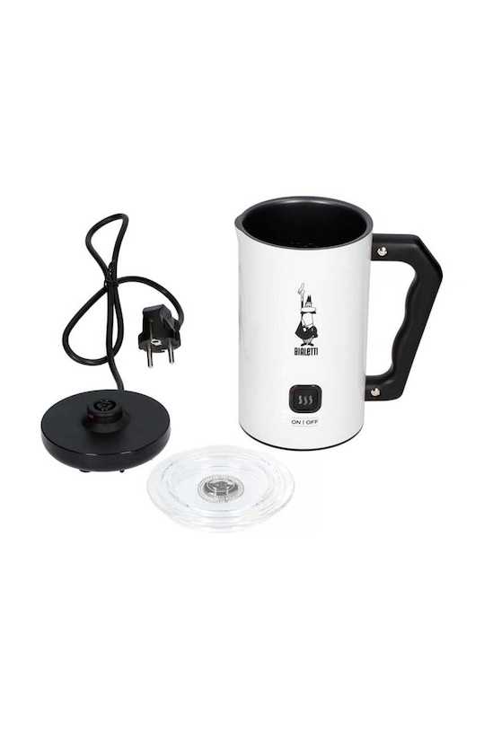 Bucătărie și bar Bialetti spumant electric pentru lapte MKF02 603010011 alb