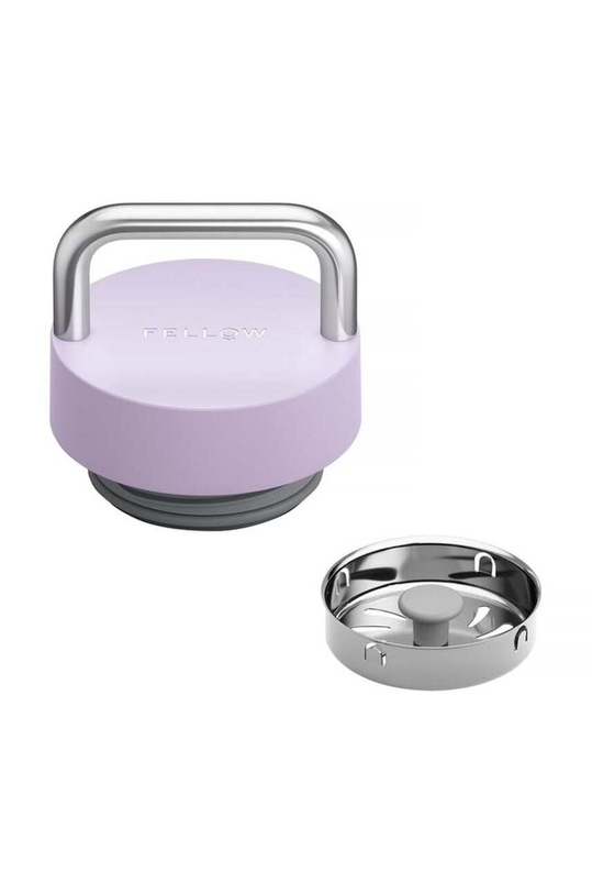 Lifestyle Fellow kubek termiczny Carry Tumbler 591 ml 2507010131 fioletowy