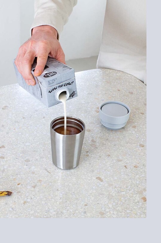 Термокружка Brabantia Make & Take 0,2 L 228742 серый