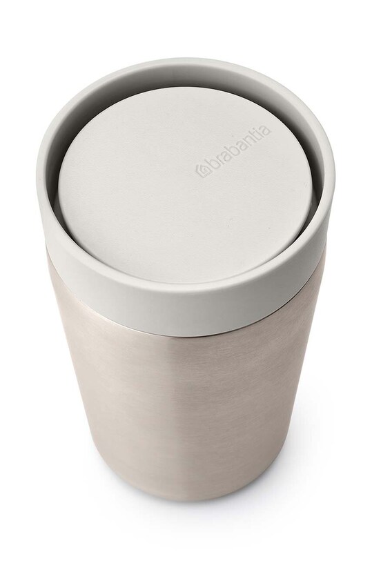 Лайфстайл Термокружка Brabantia Make & Take 0,2 L 228742 серый
