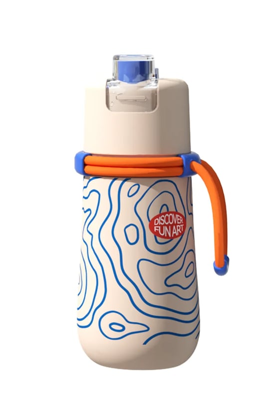 Boca sa prskalicom Mideer šarena MD6208