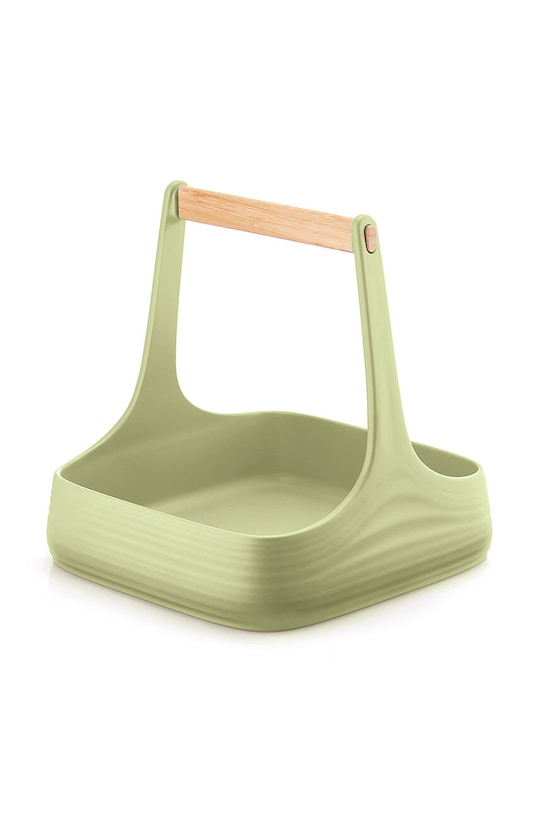 Guzzini kosz do przechowywania Tierra zielony 179300257