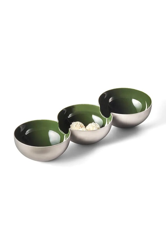 Блюдо для закусок Philippi Biel мультиколор P225011