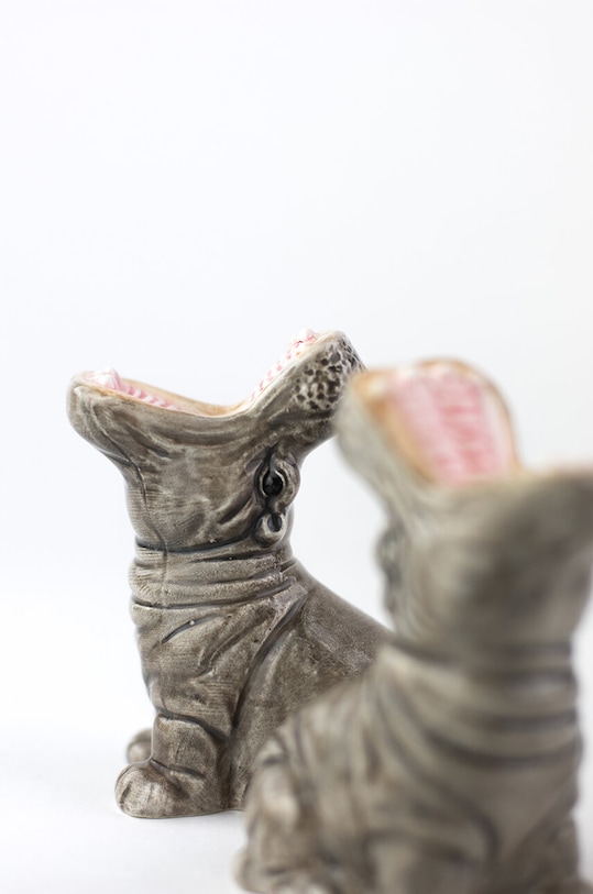 Donkey solniczka i pieprzniczka Hungry Hippos 210741 multicolor AA00