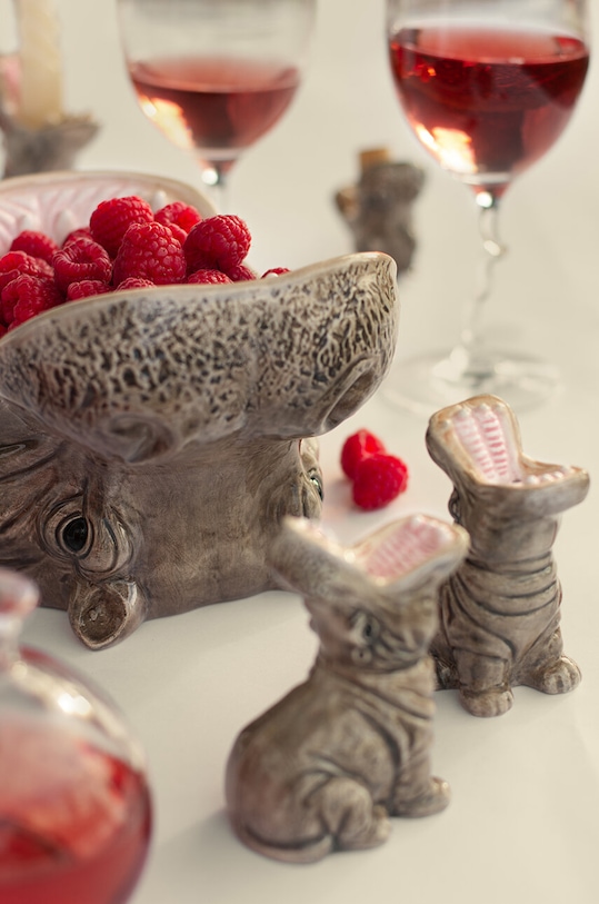 Donkey solniczka i pieprzniczka Hungry Hippos multicolor 210741