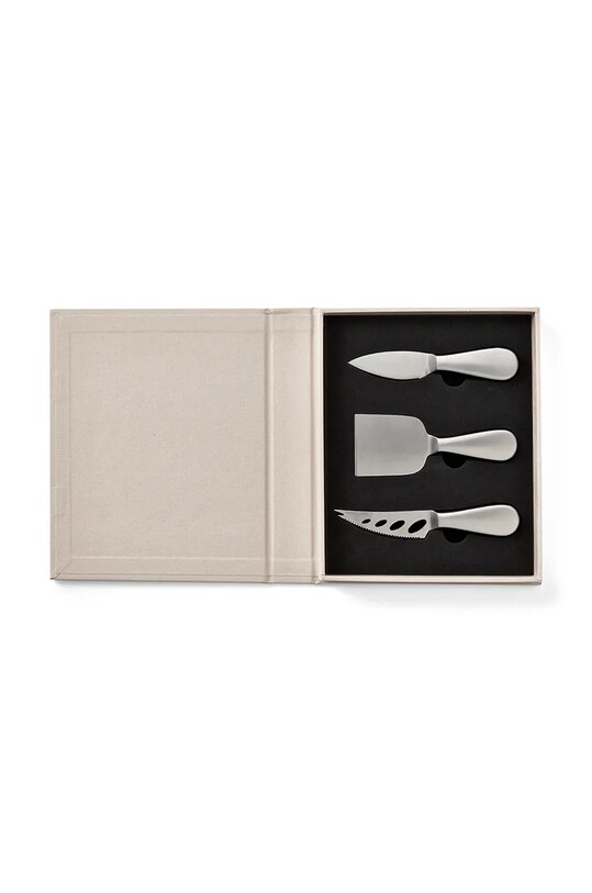 Bucătărie și bar Printworks set de cuțite pentru brânză The Essentials 3-pack PW00627 multicolor