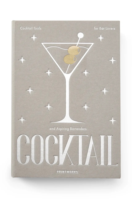 Барменський набір Printworks The Essentials 3-pack PW00628 барвистий AA00