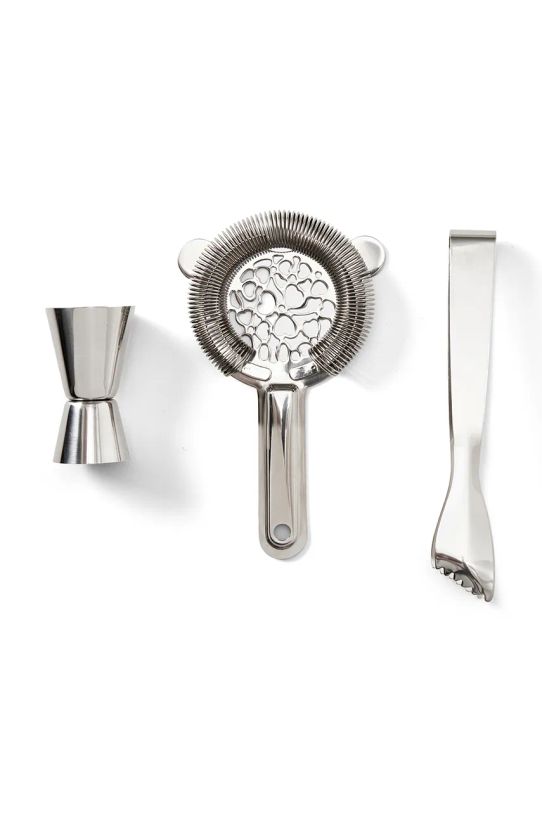 Барменський набір Printworks The Essentials 3-pack барвистий PW00628