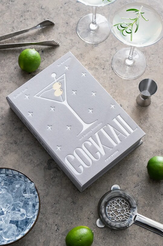 Барменський набір Printworks The Essentials 3-pack PW00628