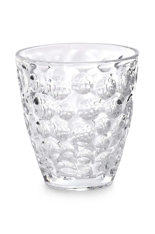 ONA zestaw szklanek Bubble 220 ml transparentny 704003