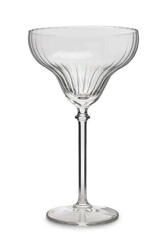 Sada koktejlových sklenic BonBistro Noble 280 ml 4-pack průhledná 753002