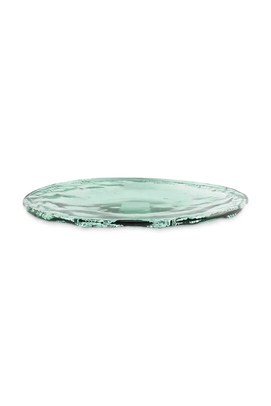 Кухня и бар Сервировочная тарелка Fine2Dine Ecovitra 614304 зелёный