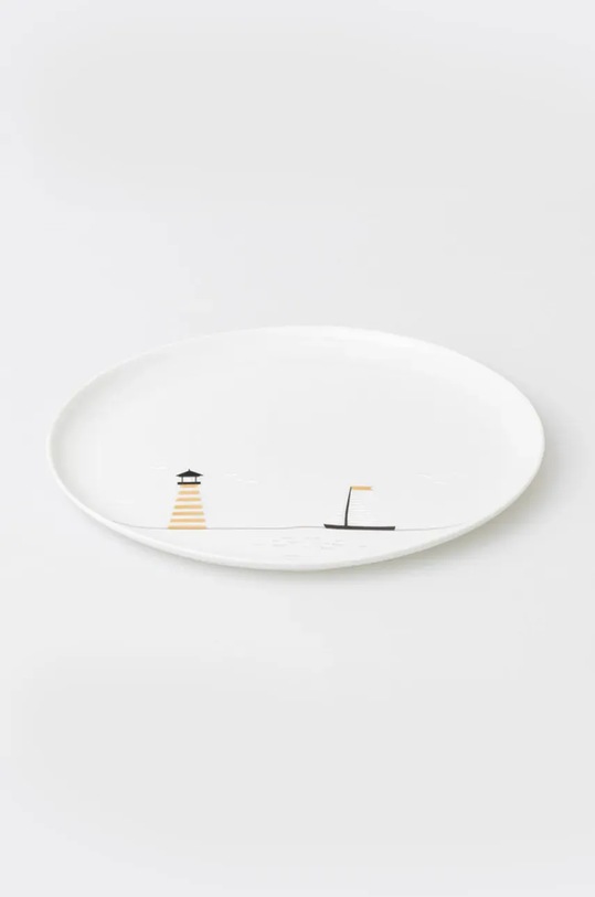 Tanjur Raeder Sailing C17929 bijela AA00