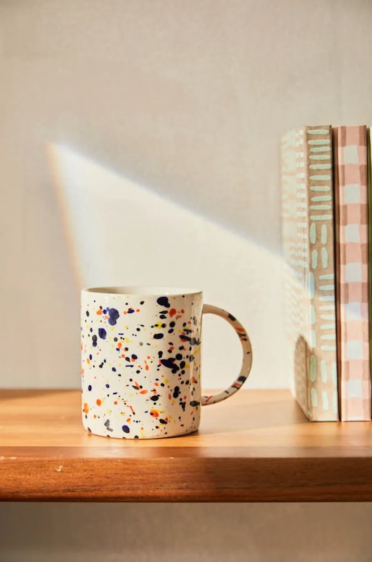 Κούπα Calma House Chip CHIP.MUG.MUL πολύχρωμο AA00