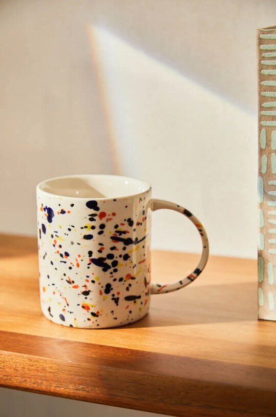 Кухня та бар Чашка Calma House Chip CHIP.MUG.MUL барвистий