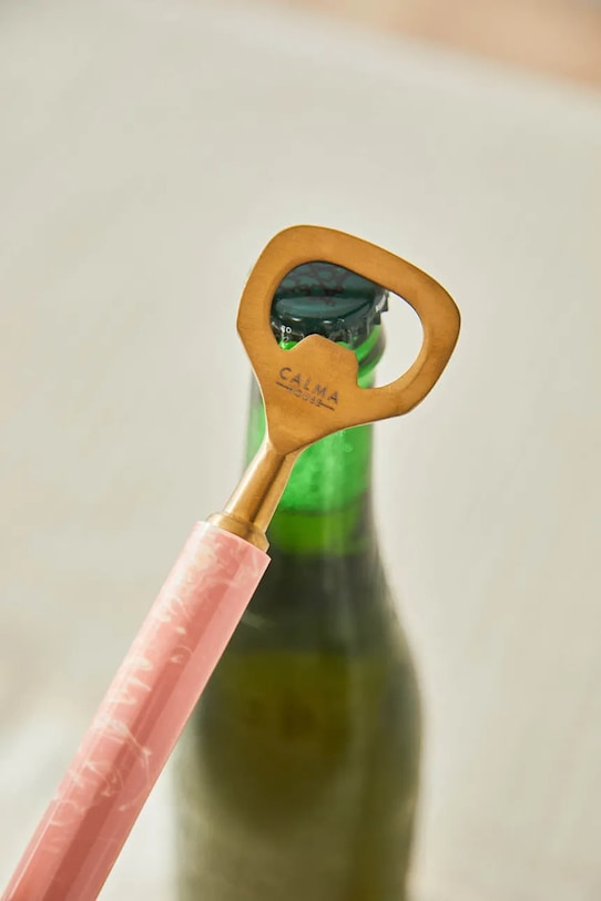 Kuchyňa a bar Otvárač na fľaše Calma House Mango MANGO.CA15.ROS ružová