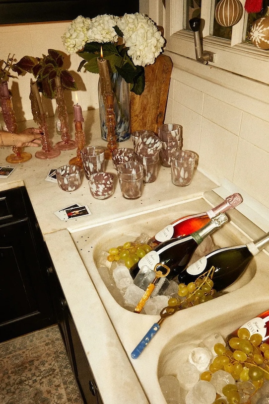 Calma House otwieracz do butelek Mango MANGO.CA15.AZU