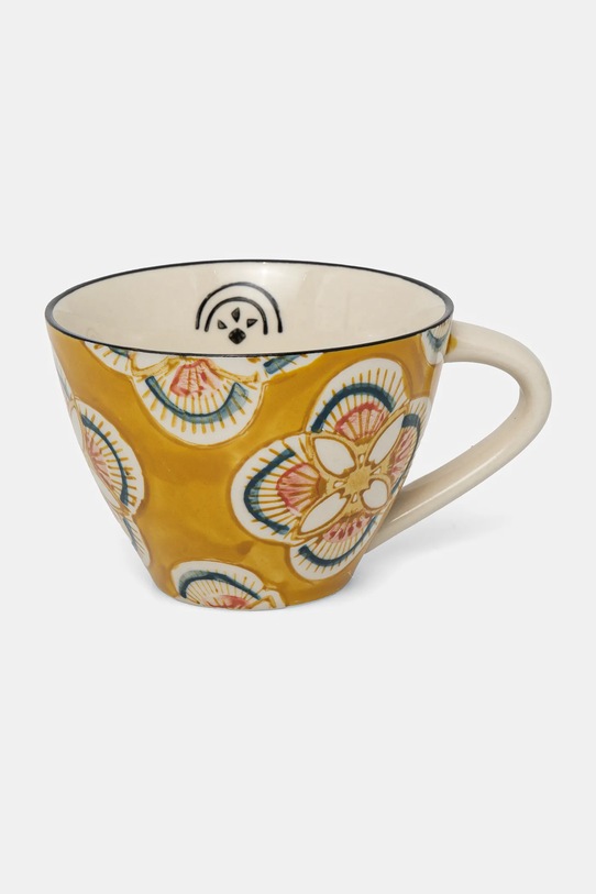 home & lifestyle ceasca galben 143410.YELLOW
