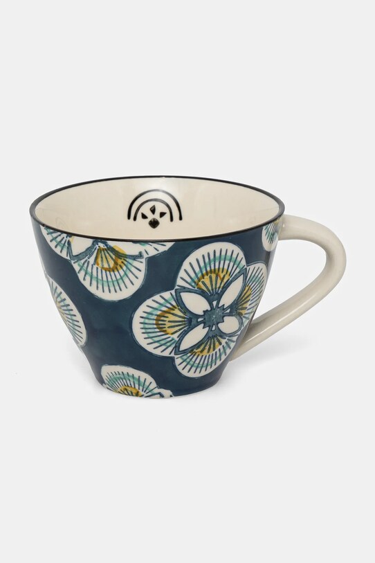 home & lifestyle kubek granatowy 143410.BLUE