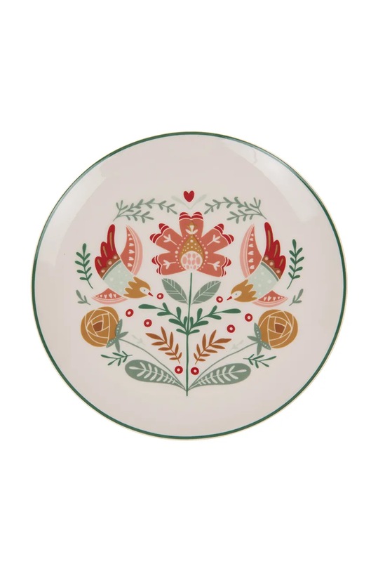 Kuchnia i bar home & lifestyle zestaw śniadaniowy 3-pack 162627 multicolor