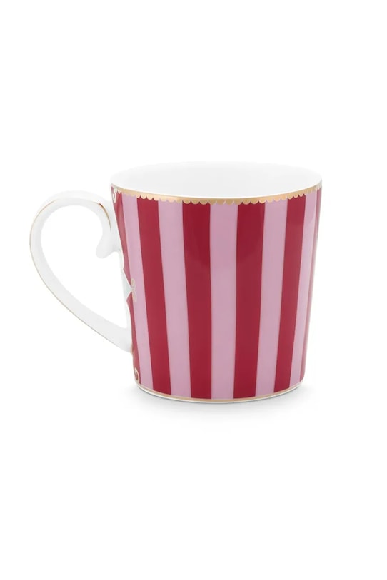 Pip Studio bögre készlet Love Birds Medallion 251 ml 6 db 51002029.SINGLE többszínű AA00