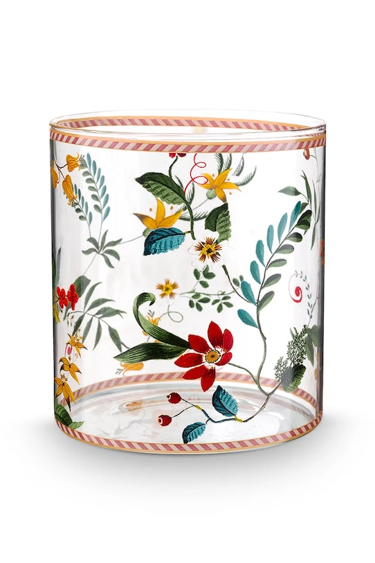 Pip Studio zestaw szklanek Berry Blue 250 ml 6-pack multicolor 51.131.073