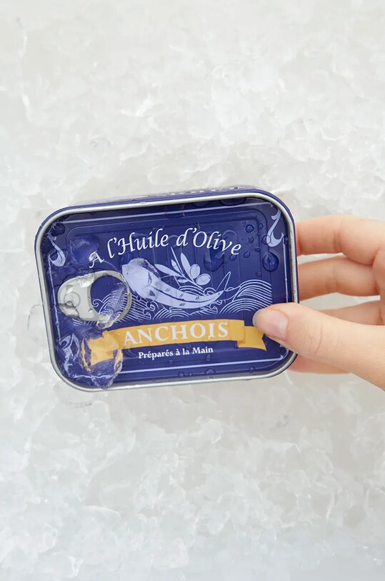 Balvi zestaw widelców do przekąsek Anchois 6-pack 27973