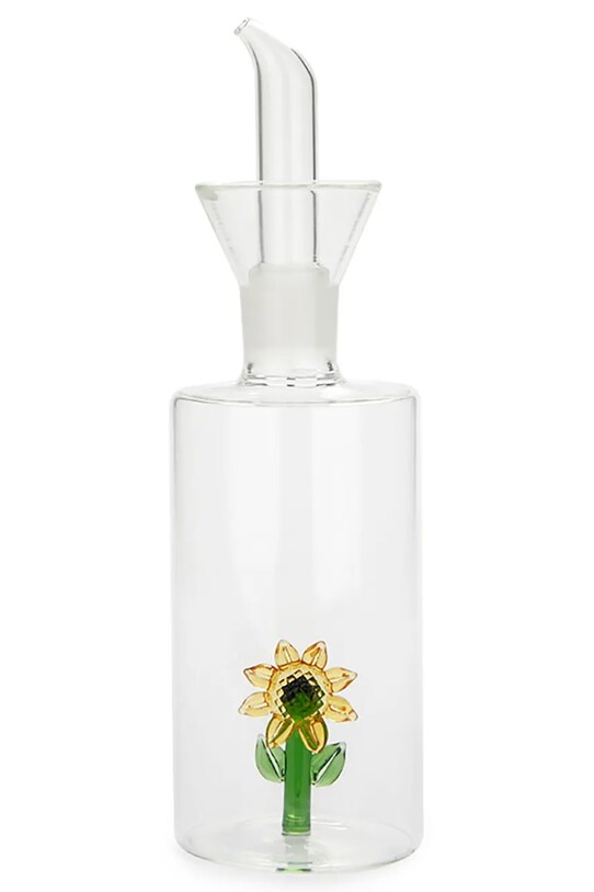 Balvi dozownik na oliwę Sunflower 350 ml transparentny 27980