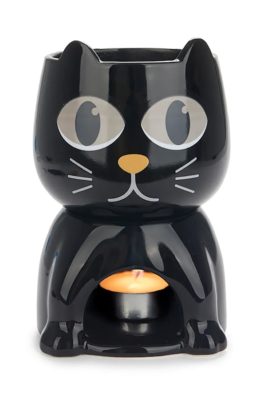 Подогреватель для шоколада Balvi Wake Cat 400 ml 28023 чёрный AA00