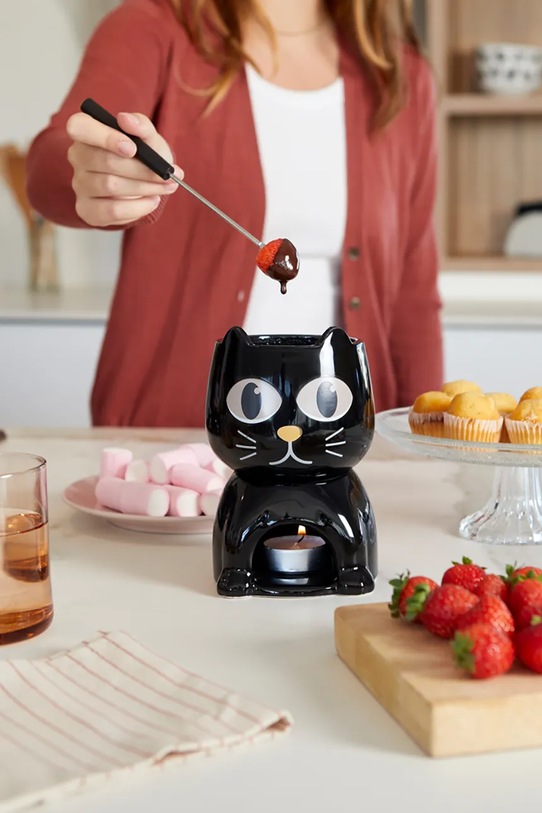 Подогреватель для шоколада Balvi Wake Cat 400 ml 28023