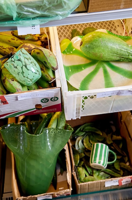 Тарелка Byon Curve M 5280604425